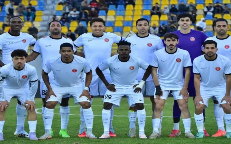 صدارة الدوري العراقي.. القوة الجوية يهزم منافسه ويسترد المركز الأول برصيد جديد